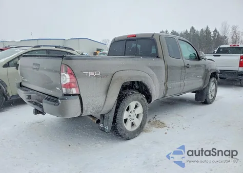 2013 Toyota Tacoma from USA, damaged, VIN 5TFUU4EN5DX079437